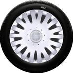 Renault 211 14 inç 4 Adet Jant Kapağı