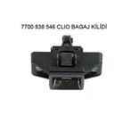 Renault 7700838546 -Mais- Bagaj Kilidi Üst Clio I-Iı-Symbol-Logan Iı-Sandero I-Iı Lbo-Bbo