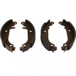 Renault 7701204268 Clio 1996-1998 1.4 Arka Fren Balatası