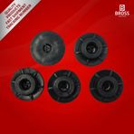 Renault 9 11 İçin 5 Adet Koltuk Kızak Ray Burcu Klipsi 7700571983