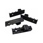 Renault 9 - Broadway Arka Koltuk Destek Plastigi 4 Adetli Takim 546481796