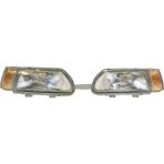 Renault 9 Broadway R9 Far Takımı Sağ Sol Sinyalli 1997 - 1998 - 1999 7702127166 7702127167