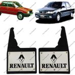 Renault 9 Broadway Spring Fairway 2'li Paçalık, Çamurluk, Tozluk REN1RZ021 - Siyah