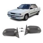 Renault 9 Broadway Yeni Model Sağ + Sol Dikiz Aynası Takımı
