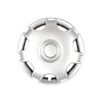 Renault 9 Spring 14 İnç Jant Kapak Seti 4 Lü Takım Çatlamaz, Kırılmaz, Dayanıklı, Esnek