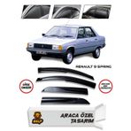 Renault 9 Spring Cam Rüzgarlığı 4lü Takım