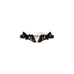 Renault Arka Tampon Braketi Sağ Clio (Hb) 2013-