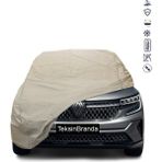 Renault Austral (2022 - ) Araba Brandası Su Geçirmez Branda Miflonlu Uv Korumalı Oto Branda - Tam Branda