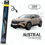 Renault Austral Silecek Seti Sentinel 650MM-475MM