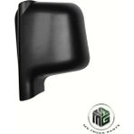 Renault Ayna Kapağı Premıum V2-V3 Küçük Sol Siyah (Oem: 7420903882)
