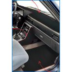 Renault Broadway R9 / 11 Spring Fairway Oto Halı Paspas & Torpido Koruma Halısı & Vites Konsol Halı