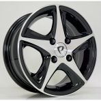 Renault Broadway / R9 / R11 / R19 / R21 Uyumlu 5.5 X 13" İnç 4X100 Et35 73.1 Jant Takımı Jant-0001