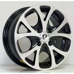 Renault Broadway / R9 / R11 / R19 / R21 Uyumlu 5.5 X 13" İnç 4X100 Et35 73.1 Jant Takımı Jant-0003
