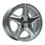 Renault Broadway / R9 / R11 / R19 / R21 Uyumlu 5.5 X 13" İnç 4X100 Et35 73.1 Jant Takımı Jant-0005