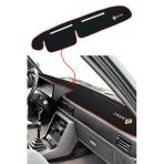 Renault Broadway R9 R11 Spring Fairway Flash Uyumlu Elmas Logolu Torpido Kaplama Koruma Halısı