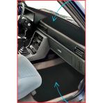 Renault Broadway R9 / R11 Spring Fairway Flash Uyumlu Oto Halı Paspas & Torpido Koruma Halısı