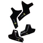 Renault Broadway R9/11 Spring Fairway Flash Torpido Orta Konsol Koruma Halısı Yan Kaplama Kumaşı