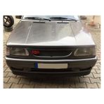 Renault Broadway Uyumlu Body Kit Ön Tampon Eki Kırılmaz Yumuşak Lip Mat Siyah