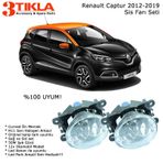 Renault Captur 2012-2019 Sis Farı Seti Oem:261500097R