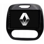 Renault Captur Araç Multimedya Android Ekran Carplay Double Teyp 2+32 9" 13-19 P.black Blueway