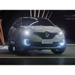 Renault Captur Araçlar için Led Xenon Kısa Far Aydınlatma Ampulu FEMEX Premio Plus H7