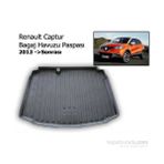 Renault Captur Jeep Bagaj Havuzu 2013 Sonrası