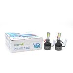 Renault CAPTUR Photon 12-24V Uzun Led Far Ampulü