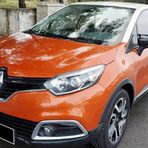 Renault Captur Yarasa Ayna Kapağı Batman Piano Siyah Abs 2013 Ve Sonrası