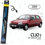 Renault Clıo 1 Silecek Seti Sentinel 500MM-500MM
