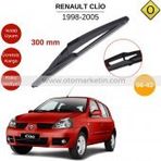 Renault Clio 1998-2005 Arka Silecek