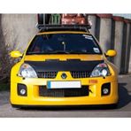Renault Clio 2 (02-08) Kaput Maskesi (198124483)