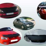 RENAULT Clio 2 (02-08) KAPUT MASKESİ