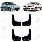 Renault Clio 2 1998-2005 4lü Paçalık, Çamurluk, Tozluk Ren1ux001