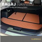 RENAULT CLİO 2-1998-2005 ARASI ARACA ÖZEL YENİ NESİL EVA MAT BAGAJ HAVUZU