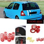 Renault Clio 2 1998-2005 Coil-Ex 3.5 cm Helezon Spor Yay