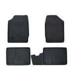Renault Clio 2 1998-2005 Premium Araca Özel 4D Paspas