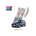 Renault Clio 2 2005 Model Bosch Aeroeco Muz Silecek Takımı