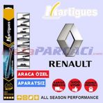 Renault Clio 2 Arka Silecek 30cm 1998-2005