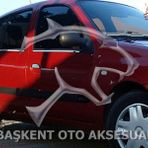 Renault Clio 2 HB 1999-2006 Krom 4 Kapı Kapı Kolu