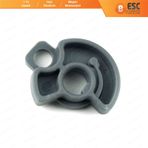 Renault Clio 2 İçin Bagaj Kilit Tamir Braket Klips Plastiği