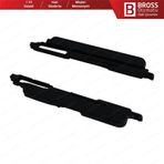 Renault Clio 2 İçin Sunroof Tamir Seti 120 mm
