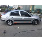 Renault Clio 2 Marspiyel Takimi (Plastik)