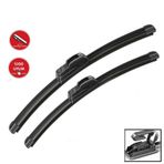 Renault Clio 2 Muz Silecek Takimi Ön Cam 1999--2006 530Mm+450Mm 411462333
