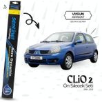 Renault Clıo 2 Silecek Seti Sentinel 530MM-450MM