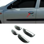 Renault Clio 2 Symbol Krom Kapı Kolu 1999-2008 Paslanmaz Çelik