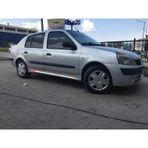 Renault Clio 2 Yan Marşpiyel Takımı (hb-sedan)parlak Siyah Plasti