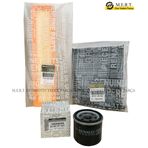 Renault Clio 3 1.2 16v Filtre Bakım Seti 2005-2012