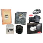 Renault Clio 3 1.5 DCi Filtre Bakım Seti (2005-2012)