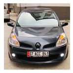 Renault Clio 3 2005-2009 Batman Yarasa Ayna Kapağı Piano Black Abs Plastik