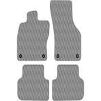 Renault Clıo 3 2005-2011 Uyumlu Gri Dikisli Gri Deri Paspas